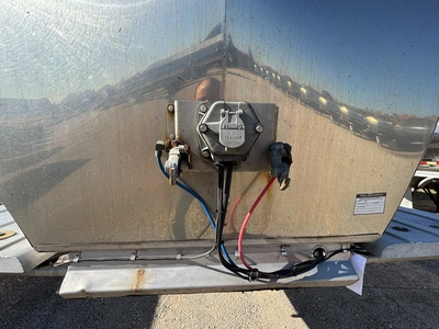 Used 2001 ST&E MILK TANKER TRAILER Liquid Supply Trailers Michigan US | Miedema Asset Management Group #1709519