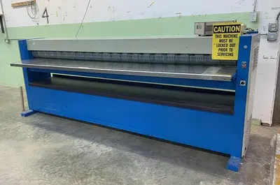 USED KOCH KOCH K-3200-WH, 125" FABRIC/CLOTH COUNTING MACHINE