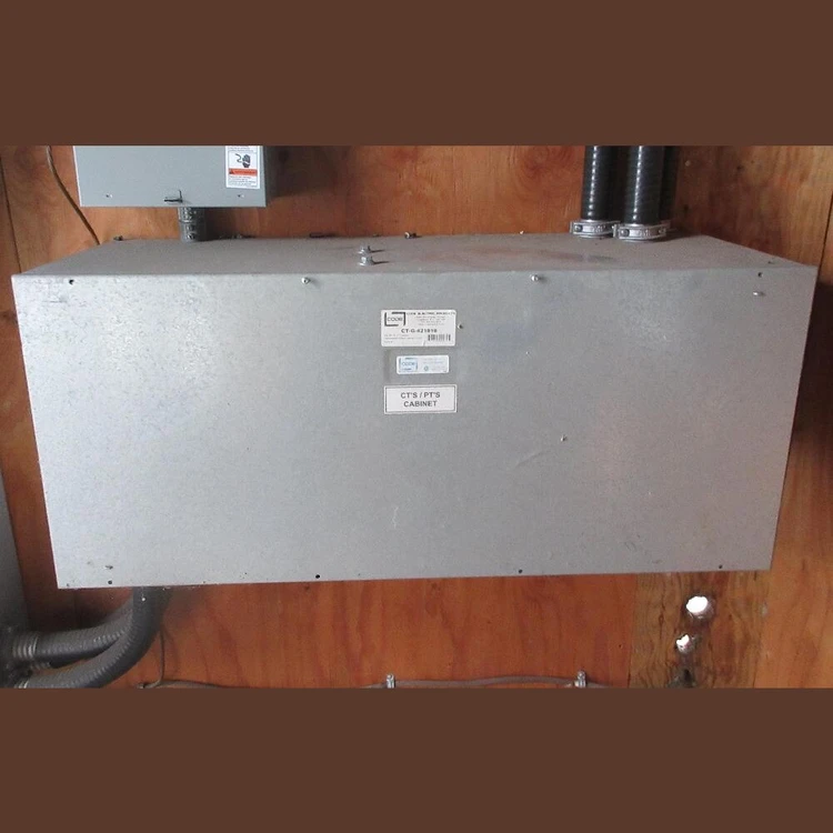 Used CODE ELECTRIC CT-G-421816 Electrical Panels British Columbia CA | Savona Equipment LTD #1169779