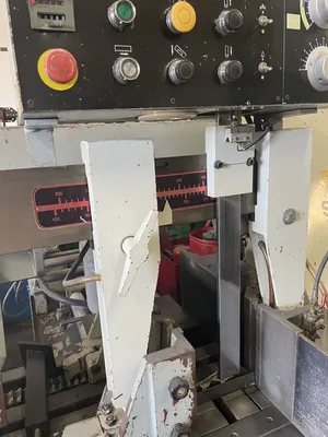 Used MASTER-CUT S-460 HB Horizontal Band Saws California US | Wheeler Machinery Sales #477450