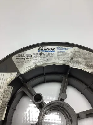 Radnor 64004434 Stainless Steel Welding Wire 30lbs .035″