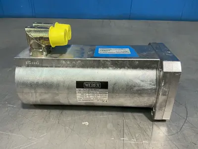 Used 2017 WEBER HLR 48140R2.4 Motors (misc) Ohio US | HGR 24 #1548076