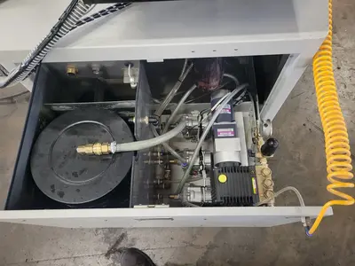 Used 2020 YOUGAR YGS 43Z EDM Hole-Driller Illinois US | Aucto #1418295