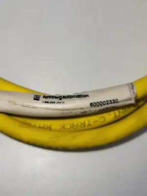 Used LUMBERG AUTOMATION LUMBERG AUTOMATION 600002330-ND CIRCULAR CABLE ASSEMBLY Cable & Wire | ND Industrial Surplus #1211425