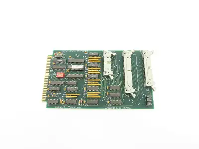 Interim CK-STD4120E Printer Interface Adapter Circuit Board Module