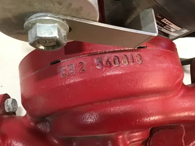 USED GRUNDFOS C