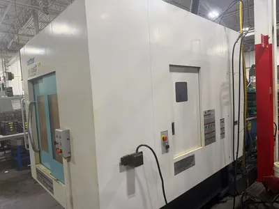 2013 BROTHER TC-32BN Vertical Machining Centers | Toolquip, Inc. (9)
