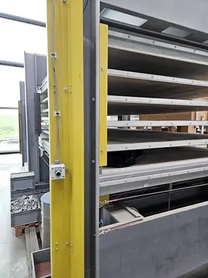 USED 2018 JOOS HP-S 360