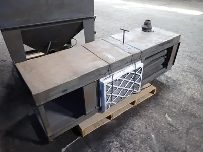 USED TRINCO 48X48SL/DELUX
