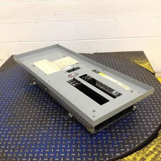 Used GENERAL ELECTRIC AFQ3242AT Circuit Breakers Michigan US | Ideal Machinery #584275