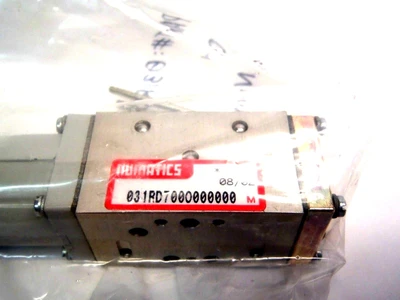 Used Numatics Regulator Assembly, Missing One Regulator Air Pressure Regulators Michigan US | Maverick Industrial Sales #1394433