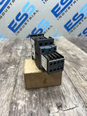 Siemens 3RT2026-1AL20 Electrical/PLC/Automation | ESS Industrial Equipment Sales (2)