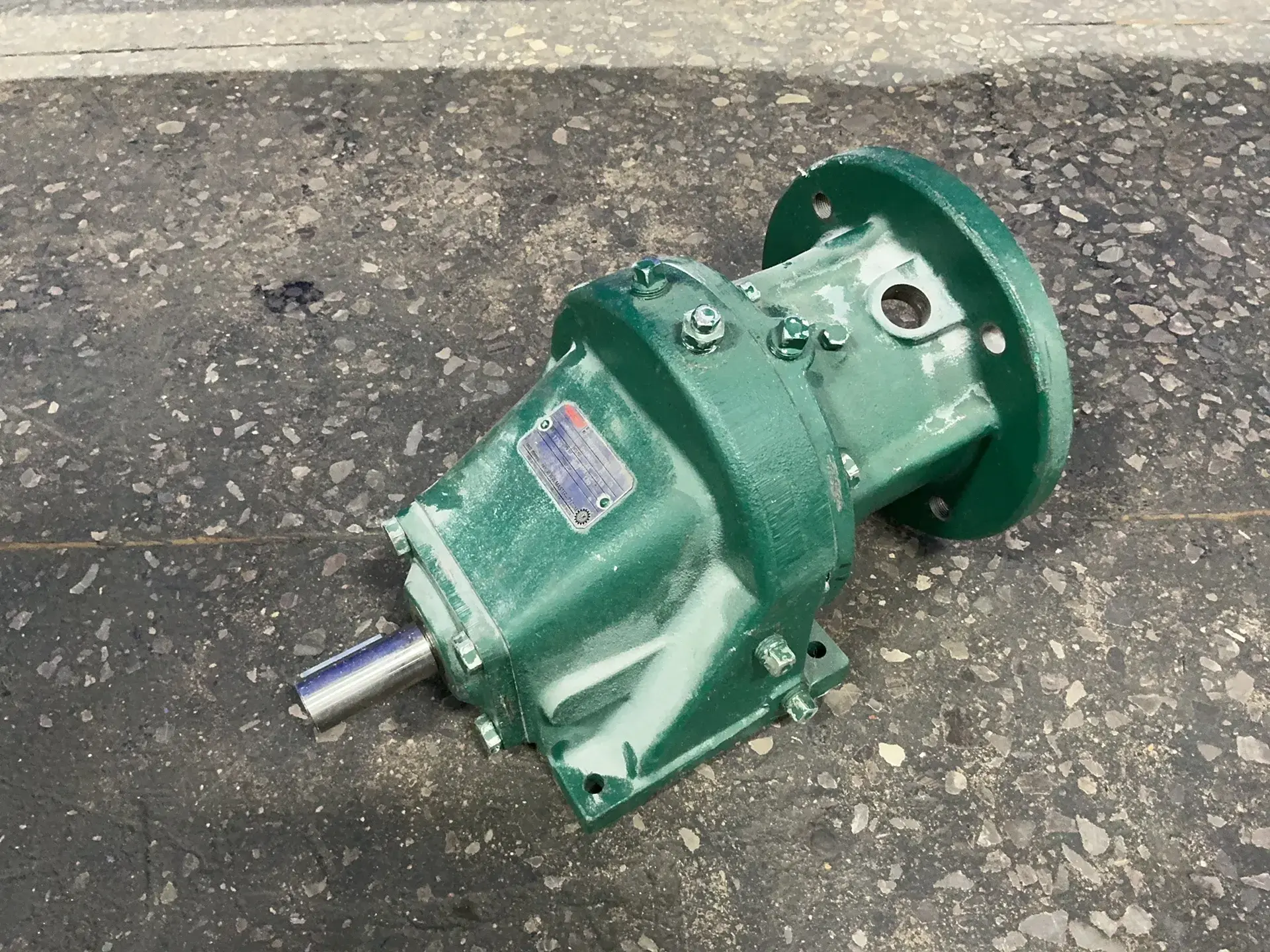 Used MASTER POWER TRANSMISSION 30VB08081603 5184TCSM31.8C1 Motors (misc) Ohio US | HGR 24 #1471885