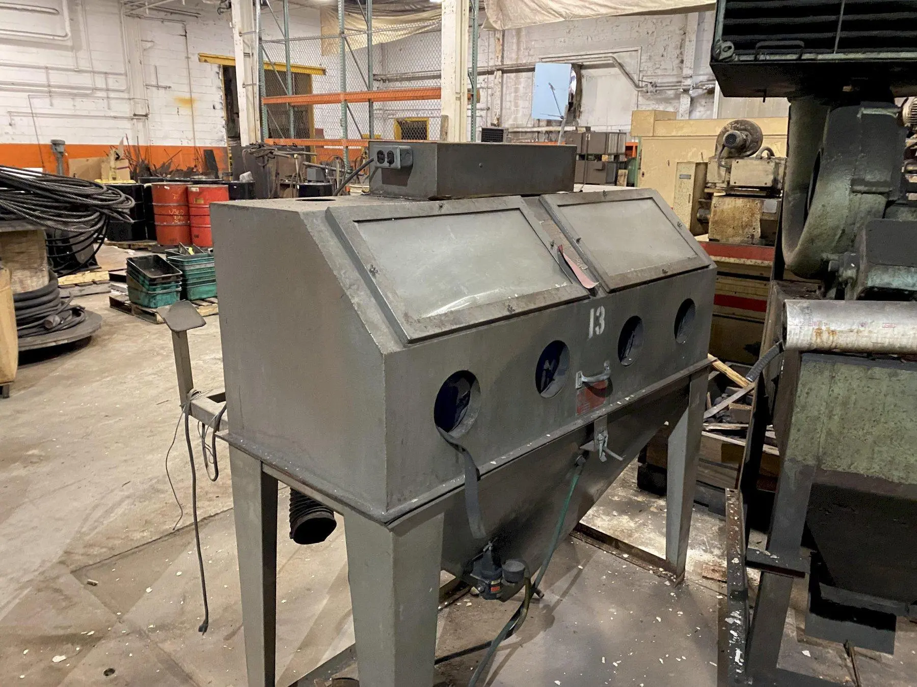 USED TRINCO 60X24S6/600RC
