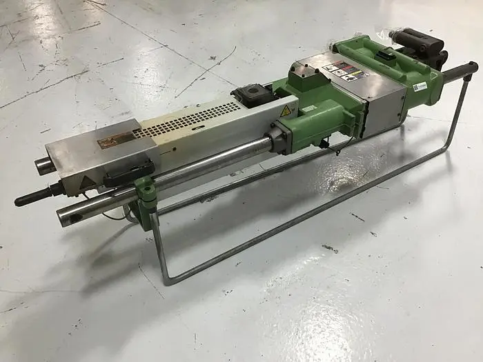 Used ARBURG 420M 1000-250 / IU Injection Molding Parts Michigan US | Ideal Machinery #698415