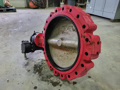 USED SURE FLOW EQUIPMENT INC. BFV