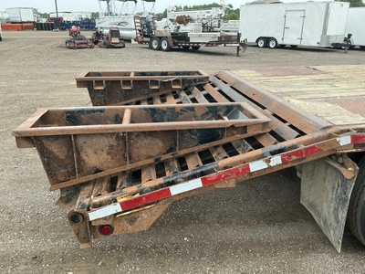 Used 2013 FELLING _UNKNOWN_ Flatbed Trailers Michigan US | Miedema Asset Management Group #1334526