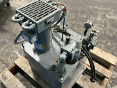 Used PARKER V24K0PAKN/10 Pumps Ohio US | HGR 24 #1309879