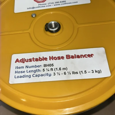 NEW Coilhose Pneumatics BH05