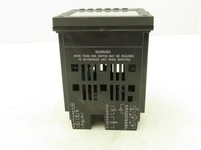 Honeywell DC2800CE0S0200100000 DC2800 Universal Digital Temperature Controller