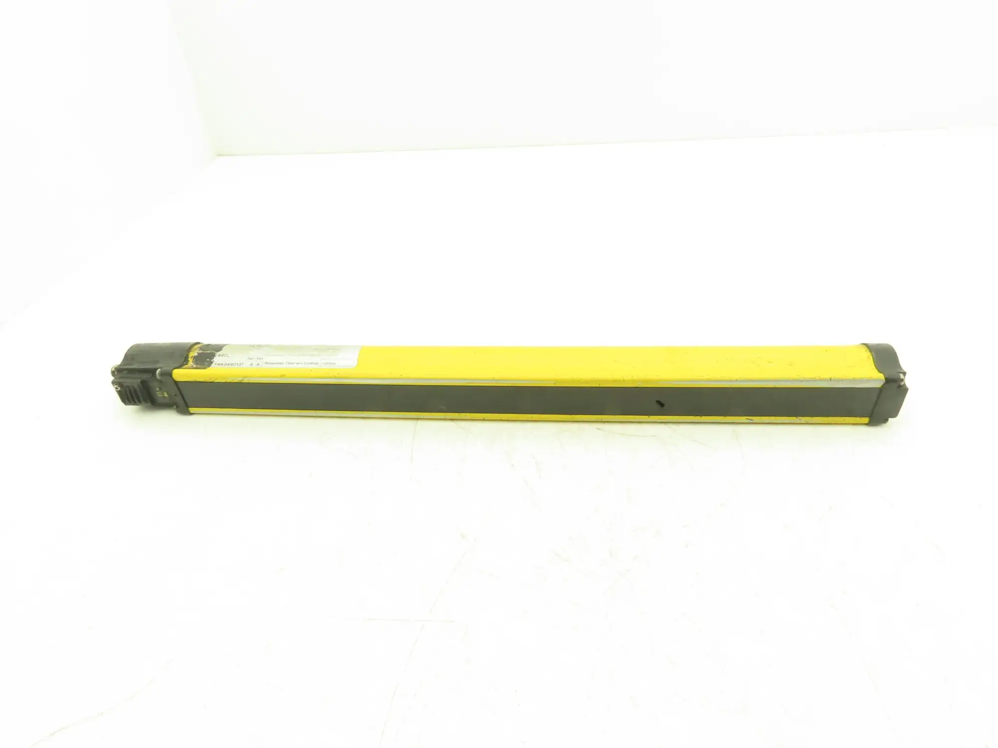 Allen Bradley 440L-T4K0480YD Light Curtain Guardmaster Transmitter Parts/Repair