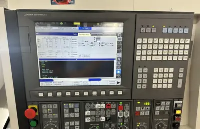 2024 OKUMA GENOS L3000MYW CNC Lathes | Toolquip, Inc. (4)