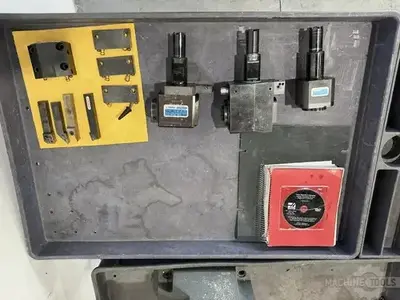 Used 2017 HAAS ST-10Y CNC Lathes Arizona US | KD Machinery #1314874