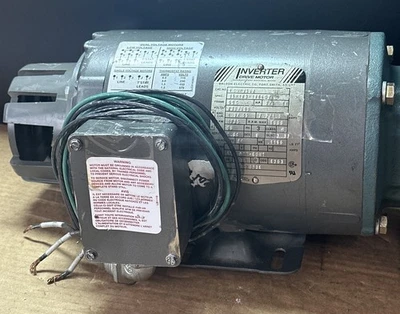 USED Baldor IDNM3542
