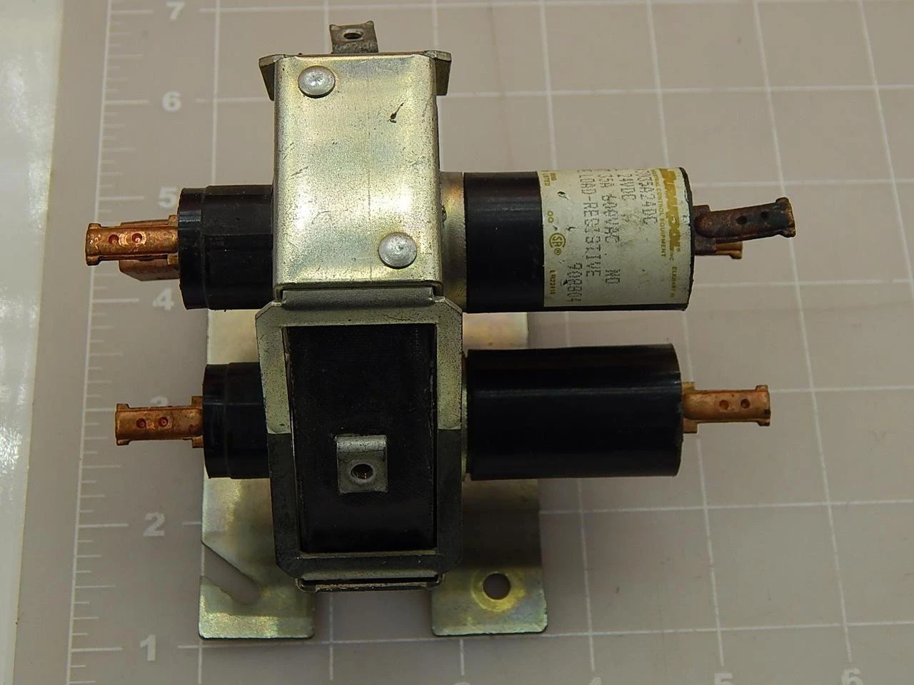 Used DURAKOOL _UNKNOWN_ Contact Blocks Texas US | OCO Industrial #1725685