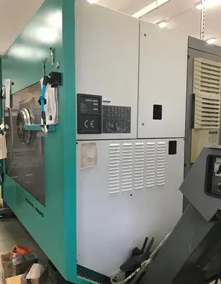 Used 2000 DECKEL MAHO DMU 80 P Universal Machining Centers CZ | Amaron s.r.o. #1056717