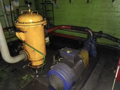 Used ZDAS 1600 Forging Presses Georgia US | Shub Machinery #81518
