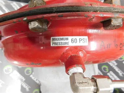 USED FISHER CONTROLS 846 DM1H1 K5