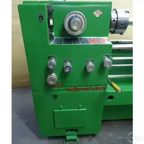 Used AZETA MEDIORAPID SUPER Engine Lathes Illinois US | Perfection Global, LLC. #80057