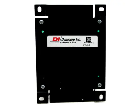 NEW DYNACORP 215172 OVEREXCITE DYNATEC CONTROL