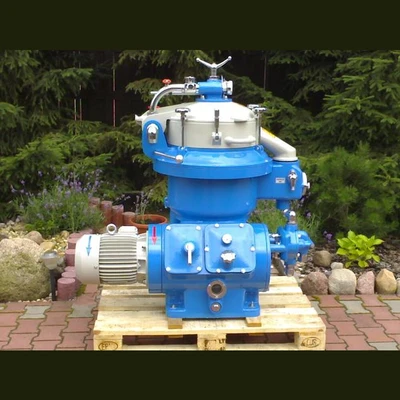 USED WSK ALFA LAVAL MAPX 207