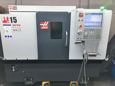 USED 2019 HAAS ST-15