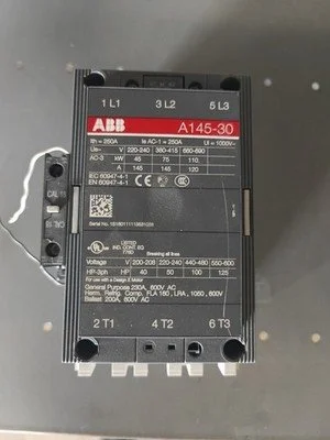 Used ABB A1453011 PLC Contactors Missouri US | Up Time Machines #785283