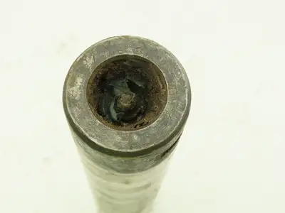 P&H Crane 319H555 Snatch Block Sheave Grease Pin 1-3/4" Dia 15-3/8"L