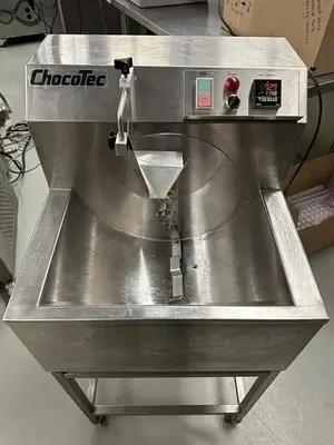 Chocotec CT-40 40-lb Tempering Machine
