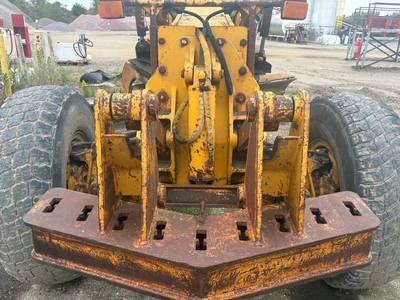 Used 1987 DEERE 772BH Motor Graders Minnesota US | Proxy Equipment #1486182