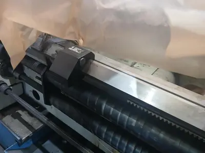 Used TRENS SN 71 C Engine Lathes CZ | Amaron s.r.o. #1309551