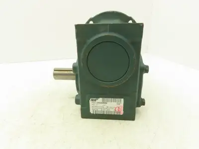 Dodge Tigear 2 20Q20R56 Worm Gearbox 20:1 Reducer 1.3Hp 88rpm 56C RH Output
