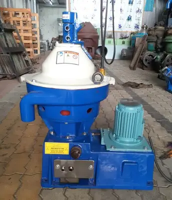 Alfa-Laval LOPX 705 SFD-30 clarifier, SS.