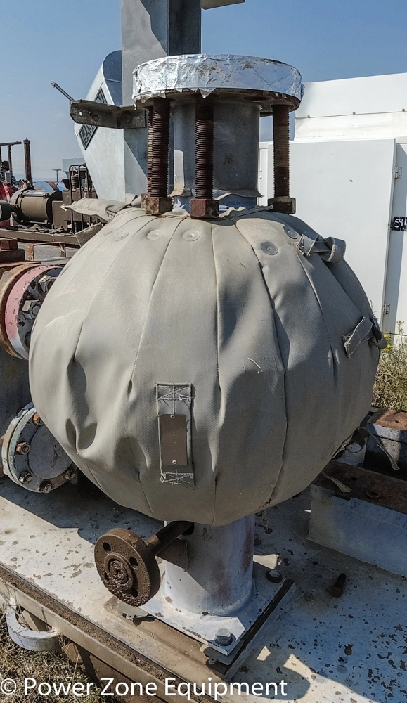 USED PERFORMANCE PULSATION DR-24-3200CS