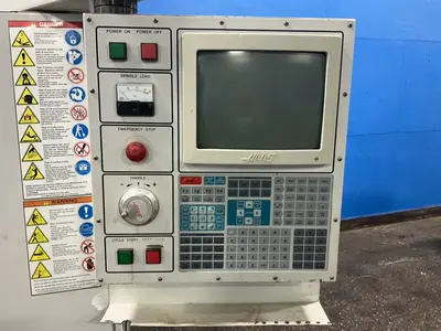 Used 2000 HAAS VF3 Vertical Machining Centers Ohio US | HGR 24 #1260878