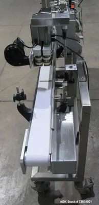 USED WEIGHPACK SYSTEMS ZIPPY BAGG