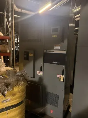 Used ATLAS COPCO GA160W Rotary Screw & Sliding Vane Air Compressors Pennsylvania US | Global Equipment International, LLC #721262