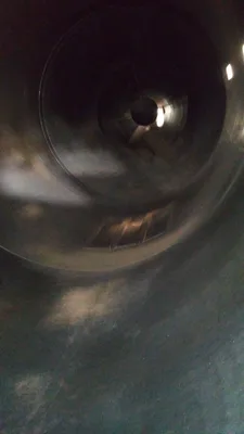 Una-Dyn 440 Cu Ft Drying Hopper