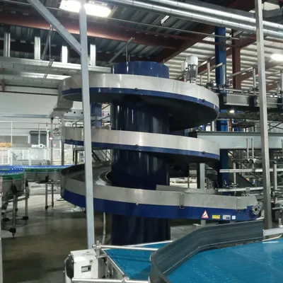 2005 AMBAFLEX SV-600-1600 Packaging Equipment | Global Machine Brokers, LLC (2)