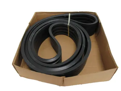 NEW GATES 9095-4255 HI-POWER POWERBAND BELT 4/D255 90954255